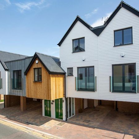 Aparthotel Leggetts Lane Whitstable Zewnętrze zdjęcie