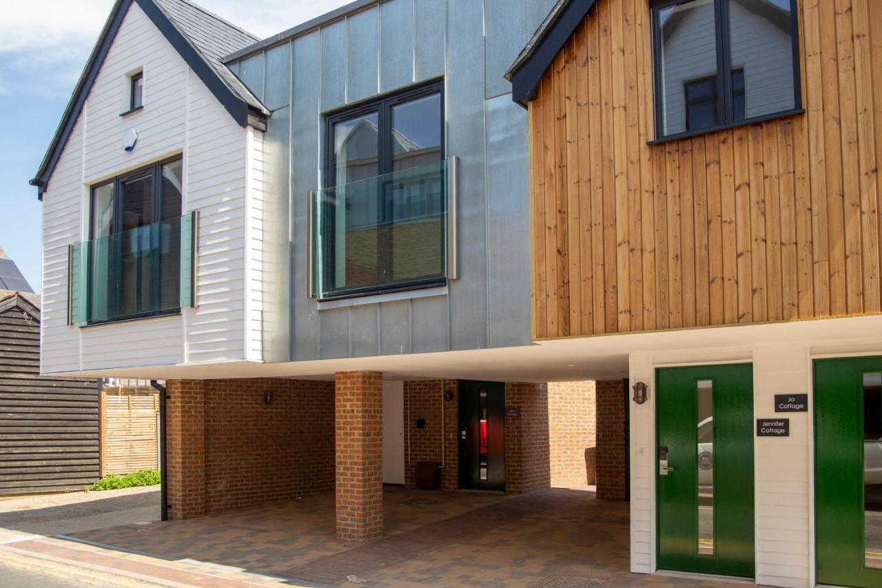 Aparthotel Leggetts Lane Whitstable Zewnętrze zdjęcie