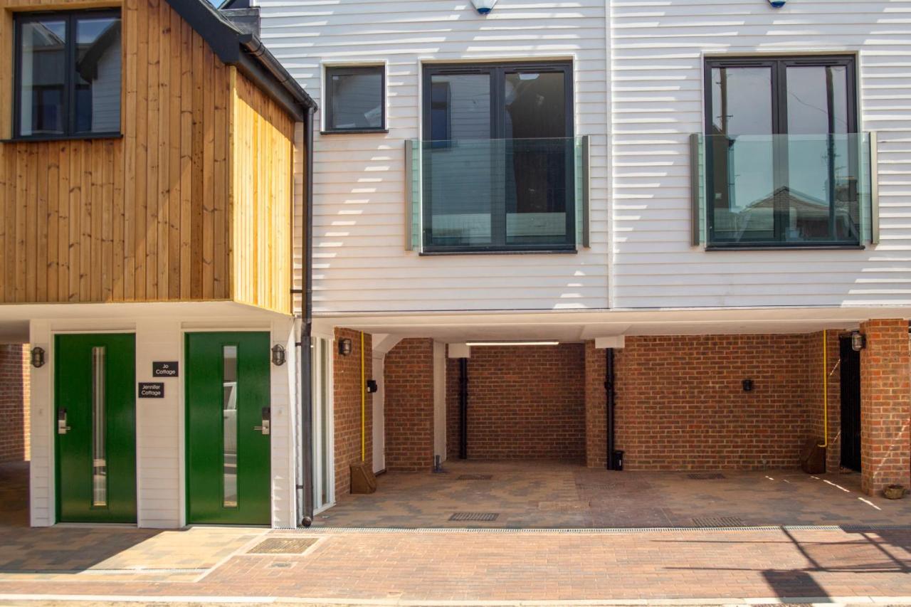 Aparthotel Leggetts Lane Whitstable Zewnętrze zdjęcie