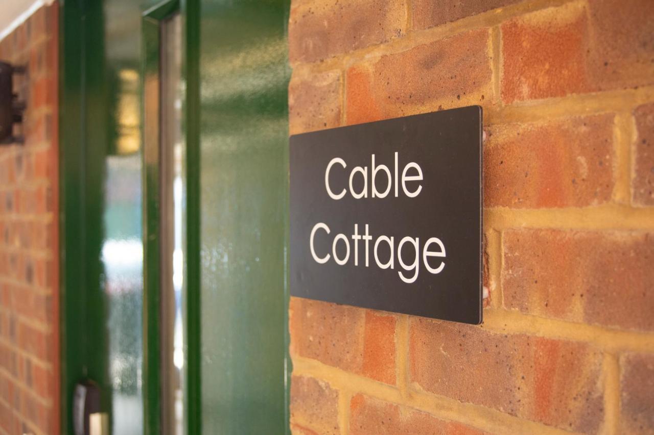 Aparthotel Leggetts Lane Whitstable Zewnętrze zdjęcie