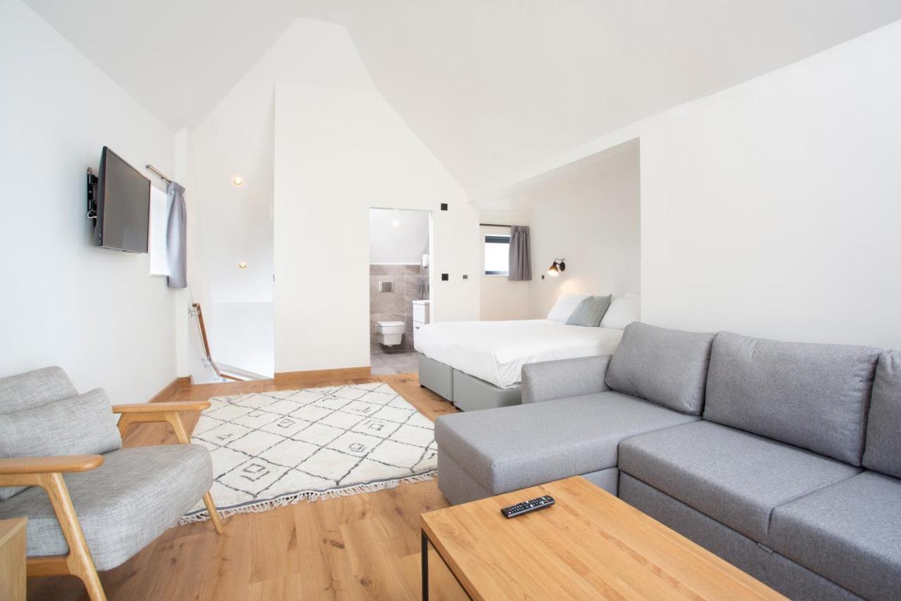 Aparthotel Leggetts Lane Whitstable Zewnętrze zdjęcie