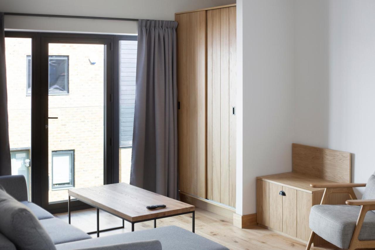Aparthotel Leggetts Lane Whitstable Zewnętrze zdjęcie