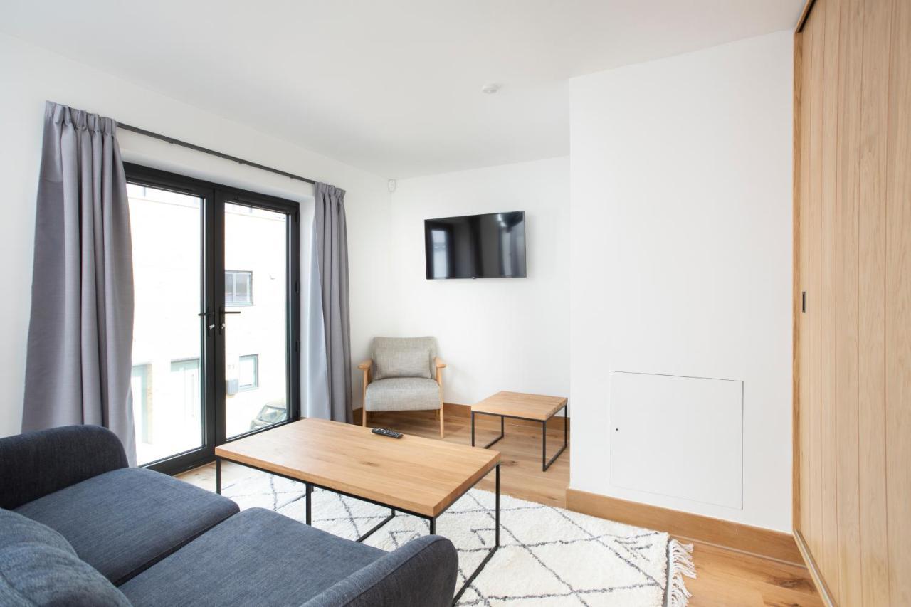 Aparthotel Leggetts Lane Whitstable Zewnętrze zdjęcie